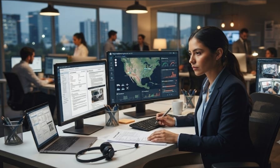 AUDITOR ADMINISTRATIVO BILINGÜE ​Empire Worldwide Logistics