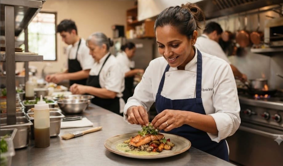 CHEF DE COCINA - HOTEL Fibra Inn