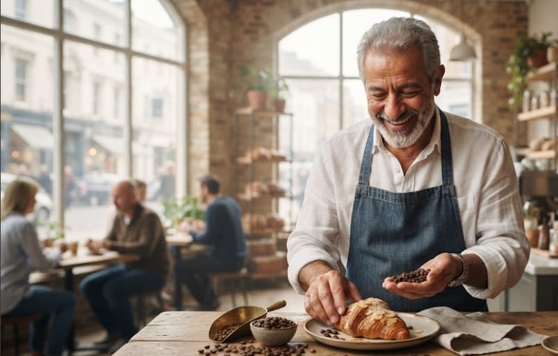 JEFE DE COCINA Y GASTRONOMÍA despierta