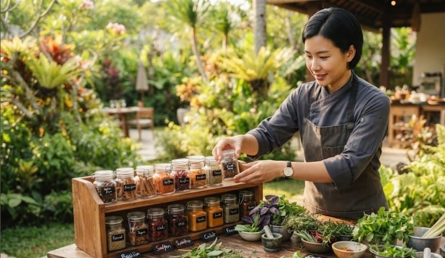 SOUS CHEF ​RESTAURANTE TERRAZA TURQUESA