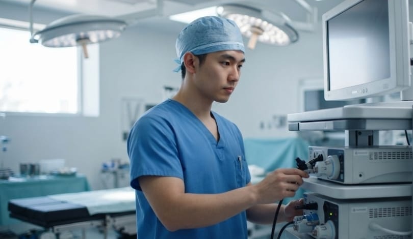 TÉCNICO EN LAPAROSCOPIA ​Insumos Médicos de Mexicali