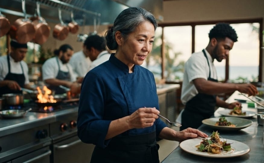 ​CHEF EJECUTIVO DE CLASE MUNDIAL PARA RESORT DE LUJO EN RIVIERA MAYA Operadora Hotelera Paraíso Escondido